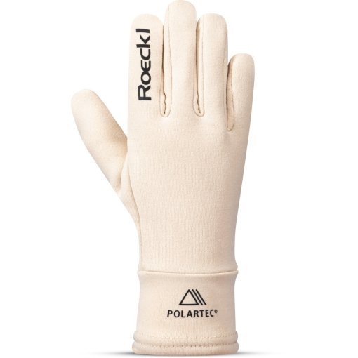Picture of Roeckl Sports Pino 2 Cycling Gloves Kids - natural beige 1700
