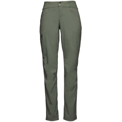 Foto de Black Diamond Pantalones Escalada Mujer - Technician Alpine Pants - Tundra