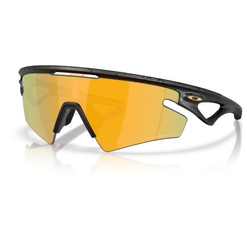 Sphaera Slash Gafas - Matte Black Splatter/Prizm 24K Polarized - OO9499-1536