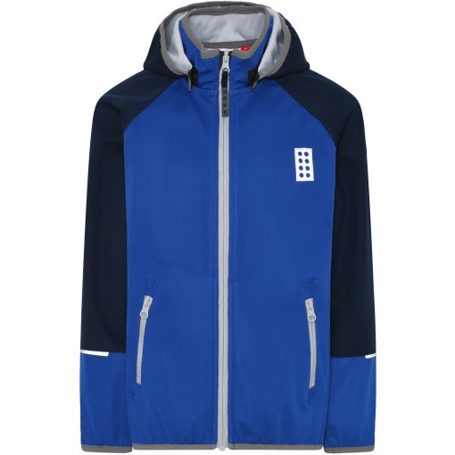 Immagine prodotto da LEGO® Giacca Softshell Bambini - Sefrit 201 - Blu