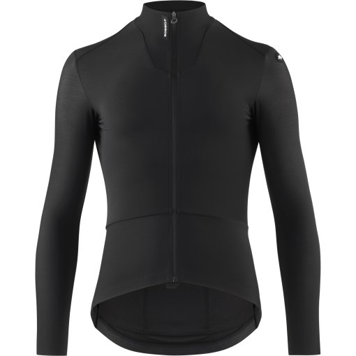 Foto de Assos Maillot de Manga Larga Primavera Otoño Hombre - EQUIPE R S11 - black series
