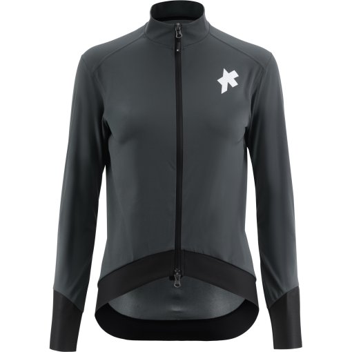 Productfoto van Assos EQUIPE R S11 Regenjas Dames - kosimo granit