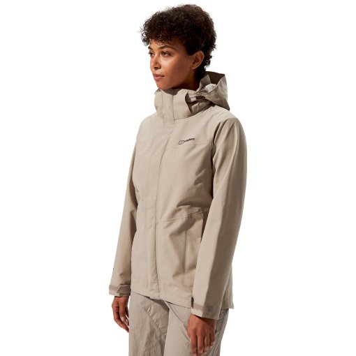 Veste de pluie femme Berghaus Hillwalker IA