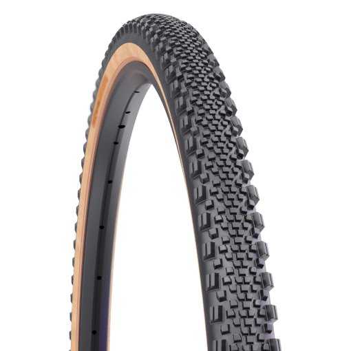 Produktbild von WTB Raddler Faltreifen – Dual DNA | SG2 | TCS - 44-622 | black-tan