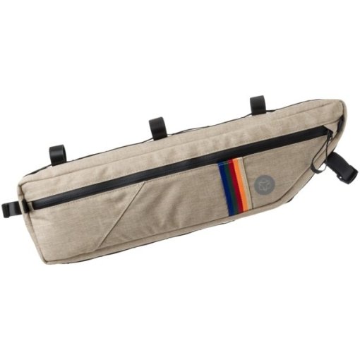 Image de AGU Sacoche Cadre - Venture Tube - 4L - beige