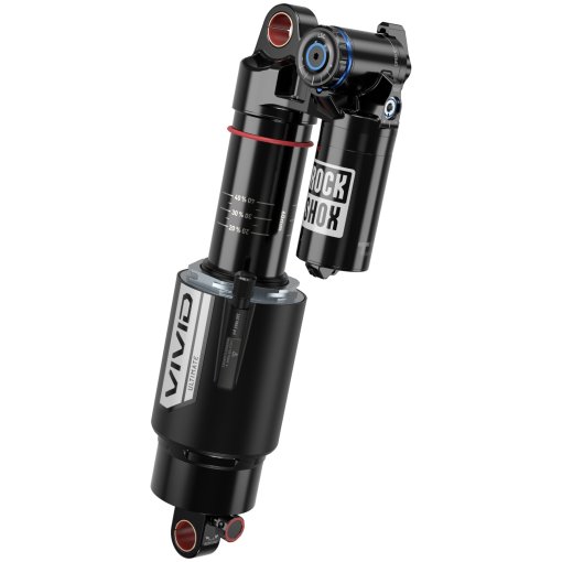 Immagine prodotto da RockShox Ammortizzatore - Vivid Ultimate - DebonAir | TouchDown RC2T | Metric | C1 - 230mm