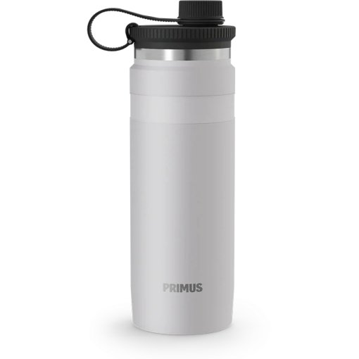 Photo produit de Primus Mika Wide Gourde isotherme avec bouchon à boire - 0,75 L - alpine frost