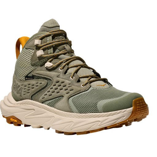Foto de Hoka Botas Senderismo Hombre - Anacapa 2 Mid GTX - sea moss / oat milk