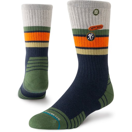 Immagine prodotto da Stance Happy Trails Hike Crew Calzini unisex - multi