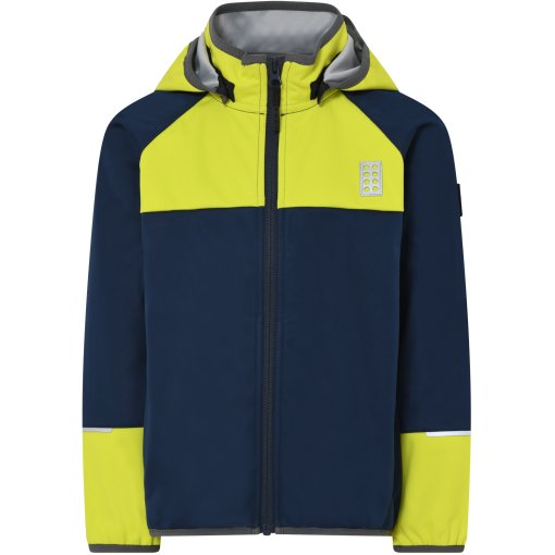 Foto de LEGO® Chaqueta Softshell Niños - Storm 202 - Dark Navy