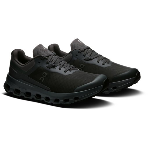 Foto de On Zapatillas Trail Running Mujer - Cloudvista 2 - Negro | Negro