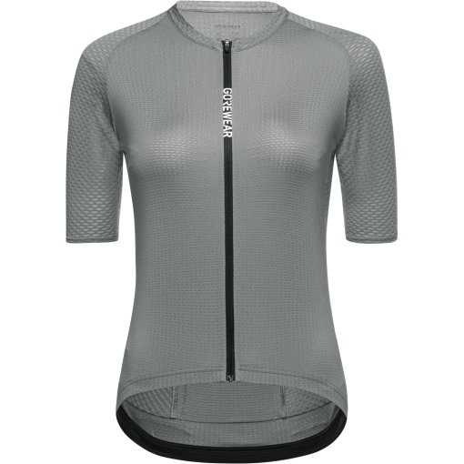Produktbild von GOREWEAR Spinshift Breathe Kurzarm-Trikot Damen - lab gray BF00