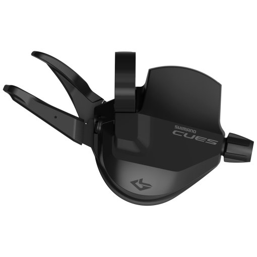 Produktbild von Shimano CUES SL-U6050 Schalthebel - Rapidfire Plus | OGD - 10-fach | rechts (10R)