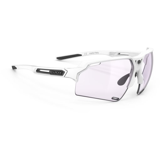 Foto de Rudy Project Gafas - Deltabeat - Photochromic Lens - White Gloss/ImpactX 2 Laser Purple