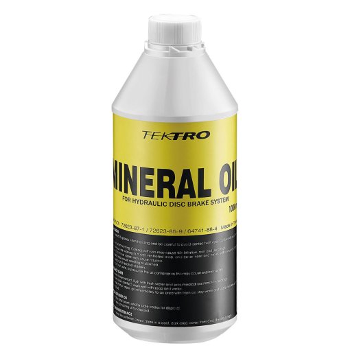 Immagine prodotto da Tektro Mineral Oil 1000ml