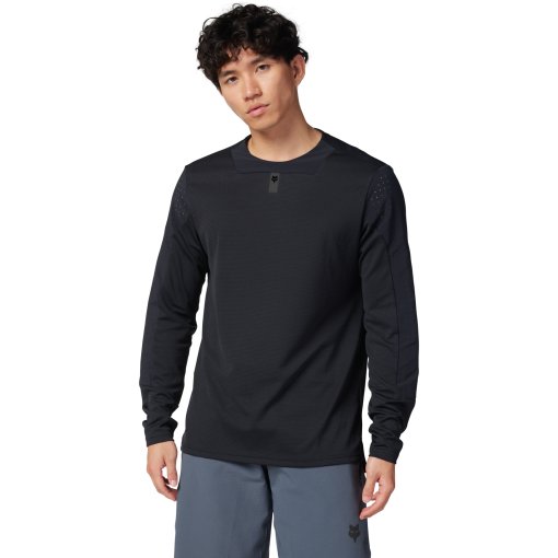 Immagine prodotto da FOX Maglia a Maniche Lunghe MTB Uomo - Defend - nero