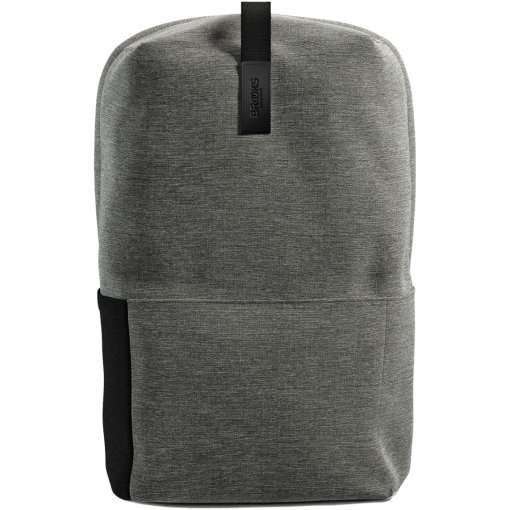 Brooks Dalston Tex Nylon Backpack 12L - grey | BIKE24