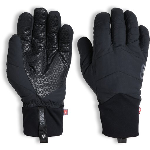 Foto de Outdoor Research Guantes Hombre - Stowe Aerogel - negro