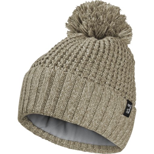 Picture of Jack Wolfskin Medley Knit Beanie Women - hazel wood