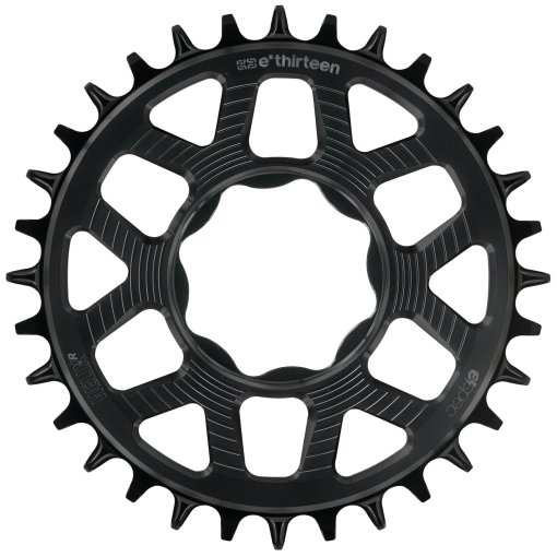 Immagine prodotto da e*thirteen Corona Direct Mount - Helix Race e*spec - TQ HPR50 - nero