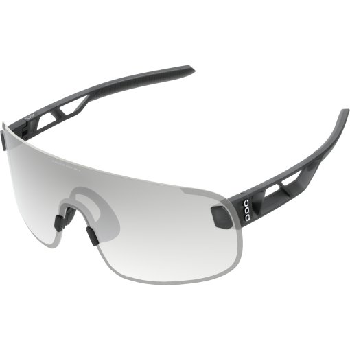 Immagine prodotto da POC Elicit Photochromic Occhiali - Translucent Black - Clarity/Changeable Grey