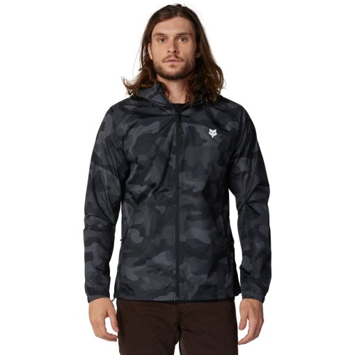 Foto de FOX Chaqueta Cortavientos Hombre - Head - black camo