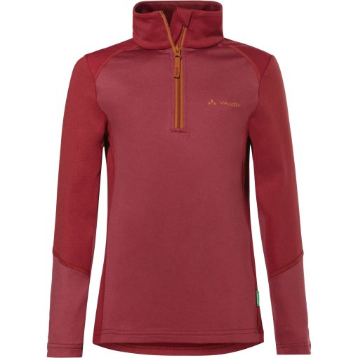Foto de Vaude Jersey Polar Niño - Livigno Halfzip - redeva