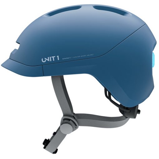 Kuva: Unit 1 SPARKY Junior -kypärä - Powder Blue