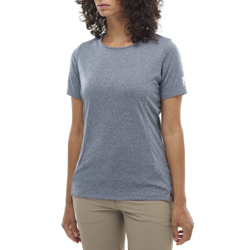 Immagine prodotto da Millet Maglietta Donna - Seneca Heather - Saphir