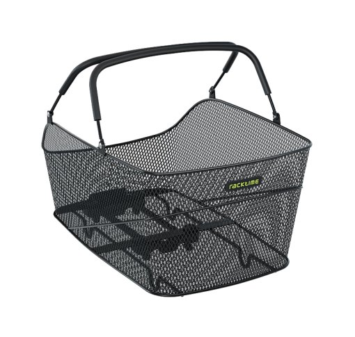 Photo produit de Racktime Panier du Porte-Bagages - BASKIT Trunk Large 28L - black