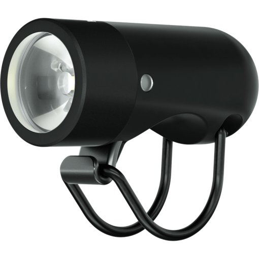 Photo produit de Knog Lumière Avant Vélo - Plug - noir