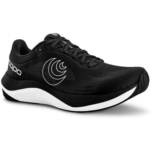 Photo produit de Topo Athletic Chaussures de course Homme - Ultrafly 6 - noir/blanc