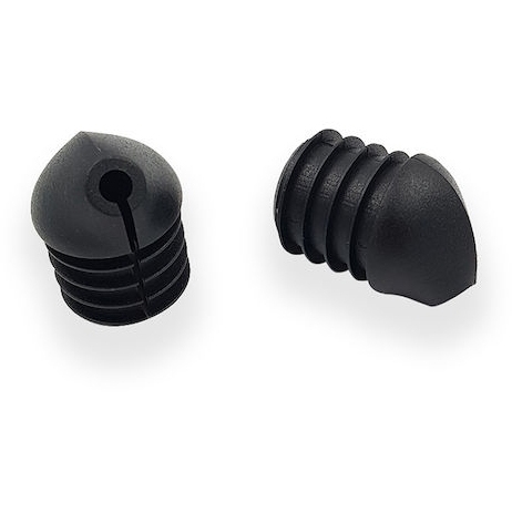 Bild von Vision Lenkerendstopfen für Metron TFA Extensions - MS031 - 2 Stück