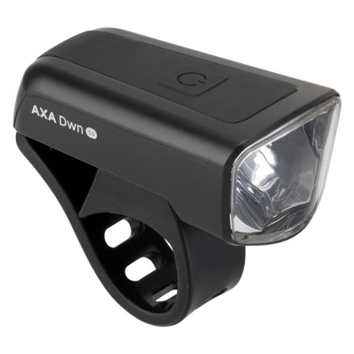 Produktbild von AXA Dwn 50 USB Frontleuchte - schwarz
