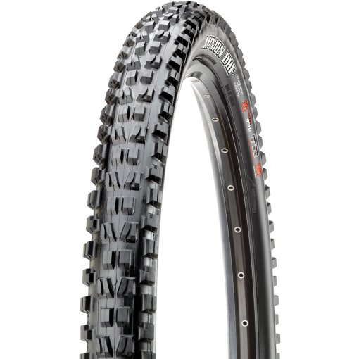 MAXXIS MINION DHR2 + DHF 【新品・未使用】 MAXXIS マキシス MINION DHR II フォルダブル (27.5X2.40WT, 3C/EXO/TR
