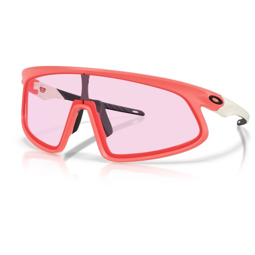Foto de Oakley RSLV Gafas - Matte Paloma/Prizm Low Light - OO9484D-1149