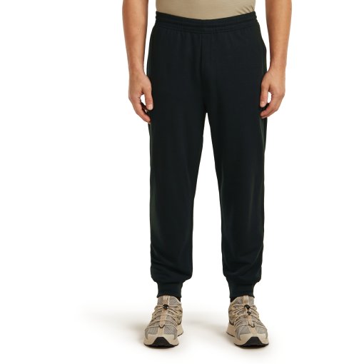 Picture of Icebreaker Merino 150 Drift Pants Men - Black