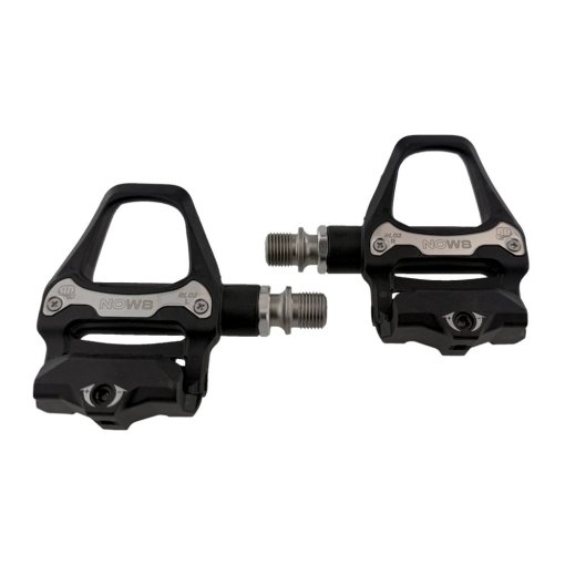 Picture of NOW8 RL02 Clipless Road Pedals SPD-SL - black/silver