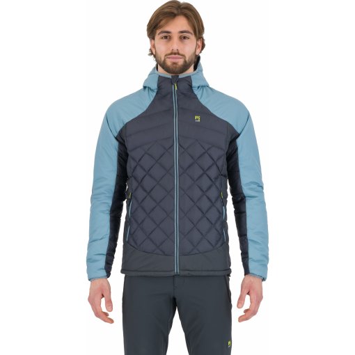 Foto de Karpos Chaqueta Hombre - Lastei Active Plus - woodl.gray/smoke blue