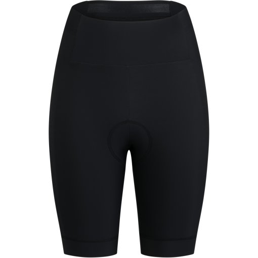 Rapha Core Bib Shorts Women - black/white WAB02XX | BIKE24