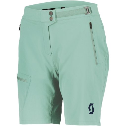 Foto de SCOTT Pantalones Cortos Mujer - Explorair Light - fresh green