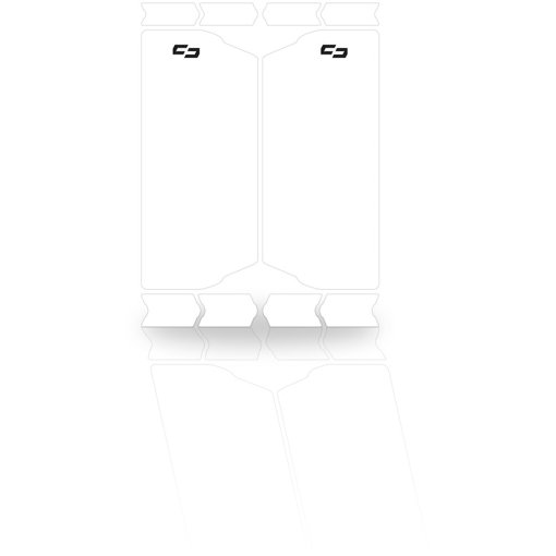 Immagine prodotto da Unleazhed Pellicola Protezione Forcella - Fork Unscratch BP01-FK - Clear Glossy