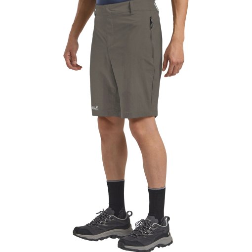 Produktbild von Jack Wolfskin Hikeout Shorts Herren - flint