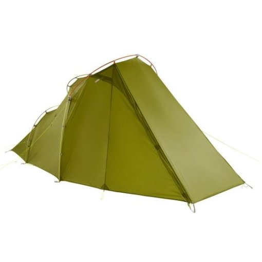 Produktbild von Vaude Ultralight Chapel XT 2P Zelt - wild lime