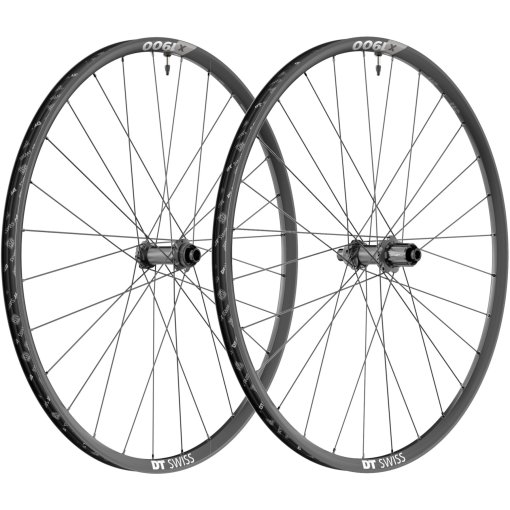 Immagine prodotto da DT Swiss Set di Ruote - X 1900 SPLINE - 29&quot; | 25mm | Clincher | Centerlock / 6 Fori - 15x100mm | 12x142mm