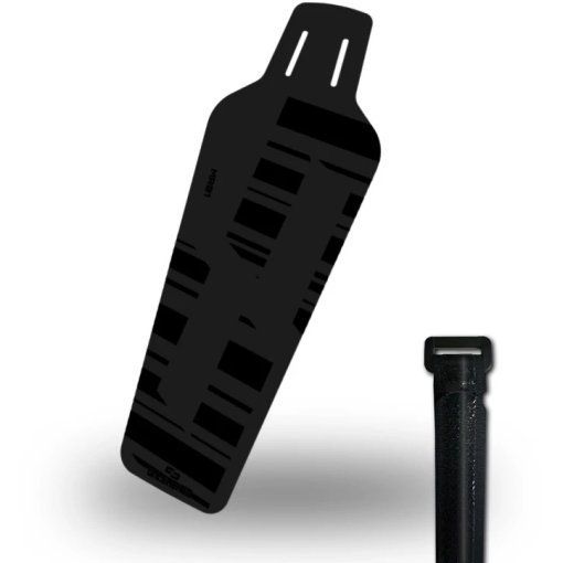 Slika izdelka Unleazhed Unsplash MR01 Mudguard - Logo Black
