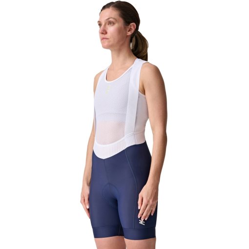Immagine prodotto da MAAP Salopette Ciclismo Corta Donna - Short Team Evo - navy