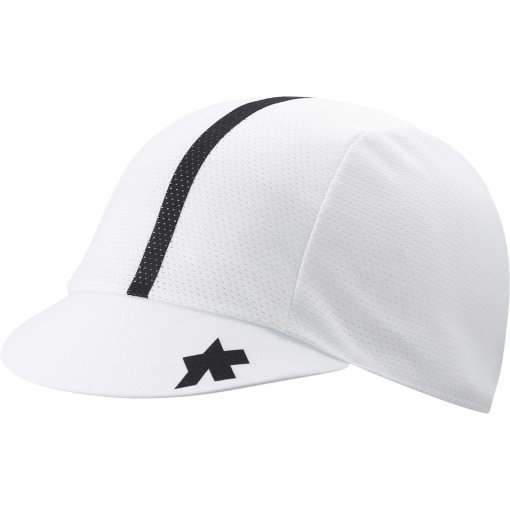 Photo produit de Assos Endurance P1 Casquette cycliste - white series