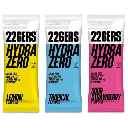 Foto de 226ERS Bebida Hipotónica en Polvo - Hydrazero Drink - 7,5g