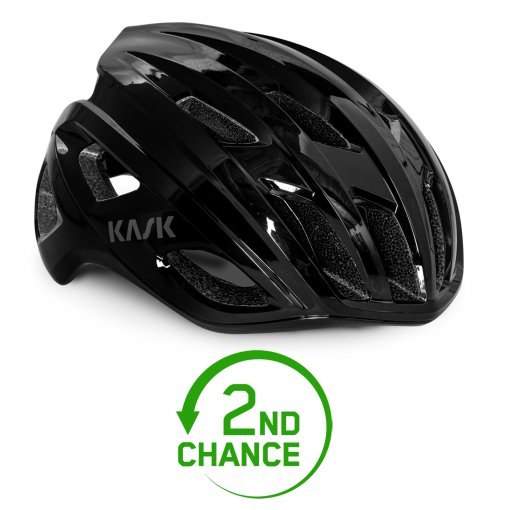 Photo produit de KASK Casque Vélo Route - Mojito³ WG11 - noir - Second Choix